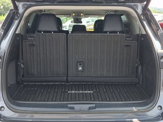 2023 Toyota Highlander Hybrid LE