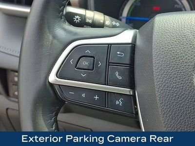 2023 Toyota Highlander Hybrid LE