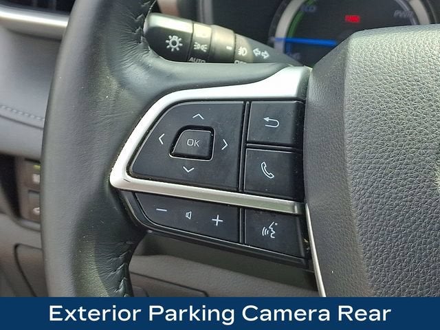 2023 Toyota Highlander Hybrid LE