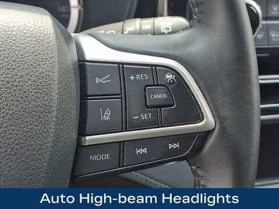 2023 Toyota Highlander Hybrid LE