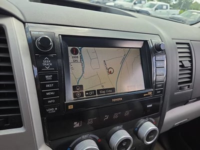 2008 Toyota Sequoia Platinum