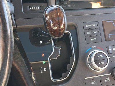 2015 Toyota Sienna Limited Premium 7 Passenger
