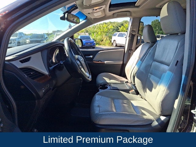 2015 Toyota Sienna Limited Premium 7 Passenger