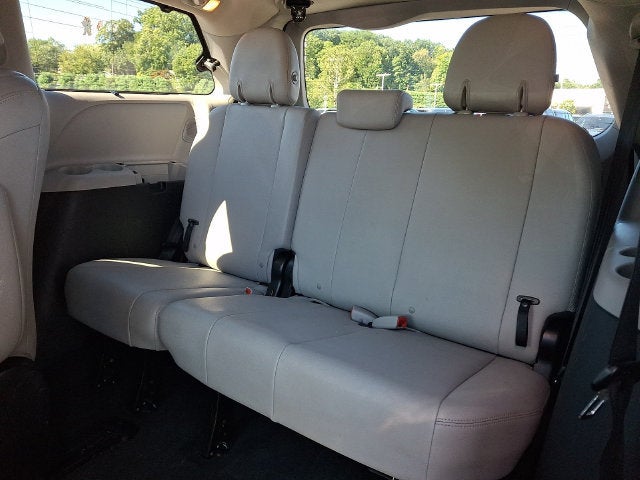2015 Toyota Sienna Limited Premium 7 Passenger
