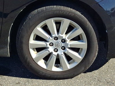 2015 Toyota Sienna Limited Premium 7 Passenger
