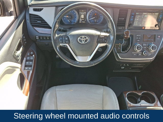 2015 Toyota Sienna Limited Premium 7 Passenger
