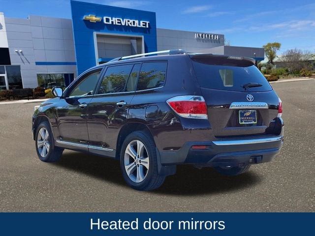 2013 Toyota Highlander Limited