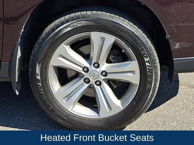 2013 Toyota Highlander Limited