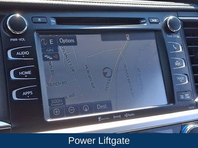 2016 Toyota Highlander XLE V6