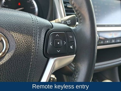 2016 Toyota Highlander XLE V6