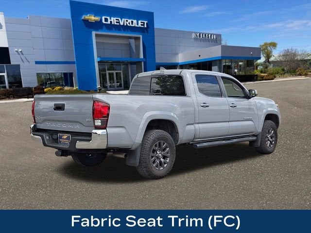 2021 Toyota Tacoma SR5 V6