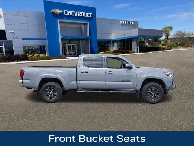2021 Toyota Tacoma SR5 V6