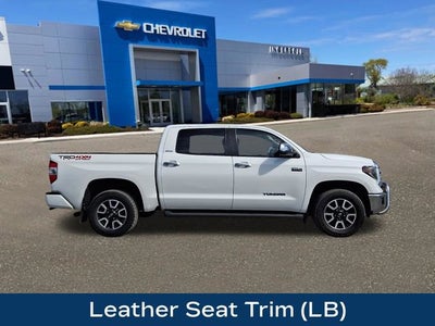 2020 Toyota Tundra Limited