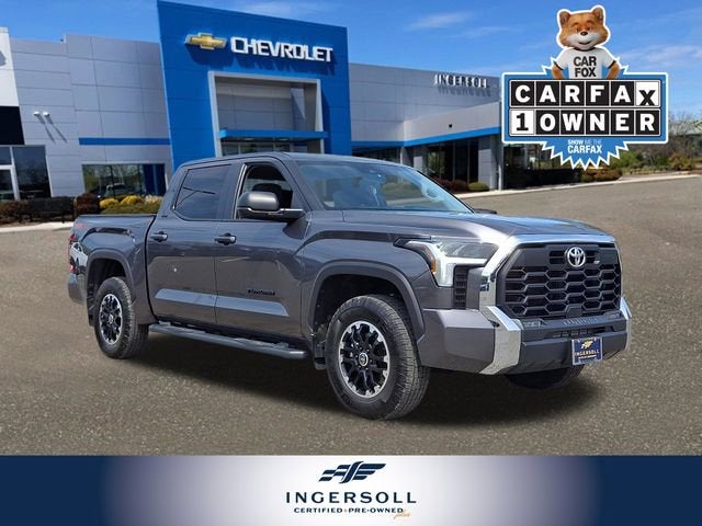 2024 Toyota Tundra SR5