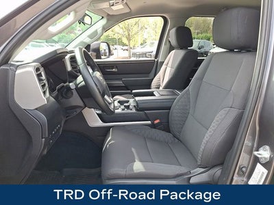 2024 Toyota Tundra SR5