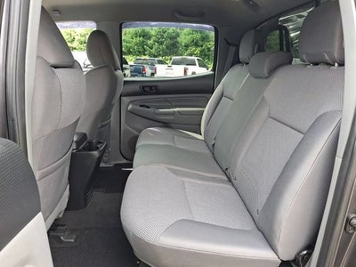 2012 Toyota Tacoma SR5