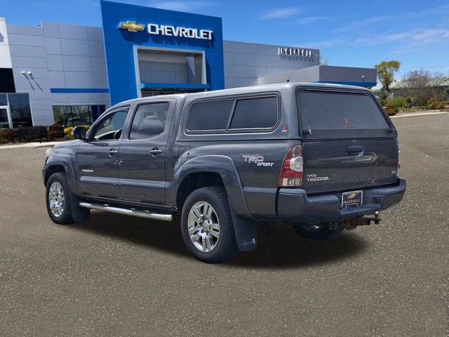 2012 Toyota Tacoma SR5