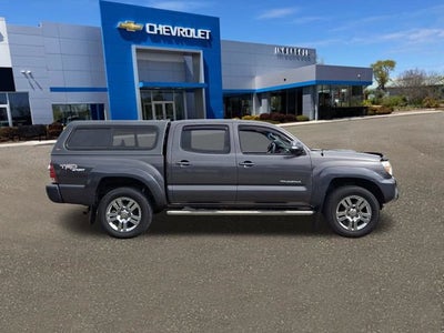 2012 Toyota Tacoma SR5