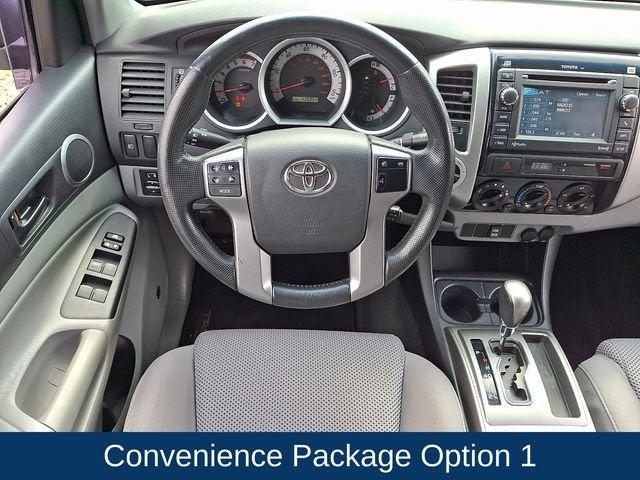 2012 Toyota Tacoma SR5