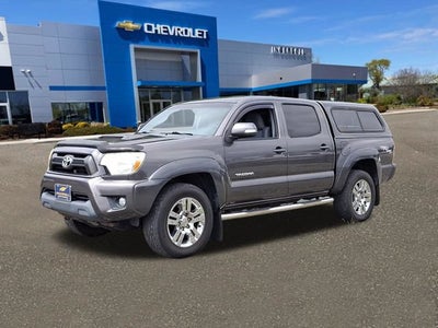 2012 Toyota Tacoma SR5