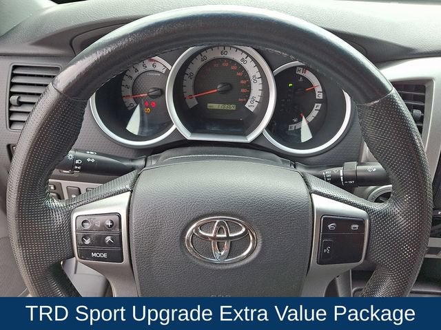 2012 Toyota Tacoma SR5