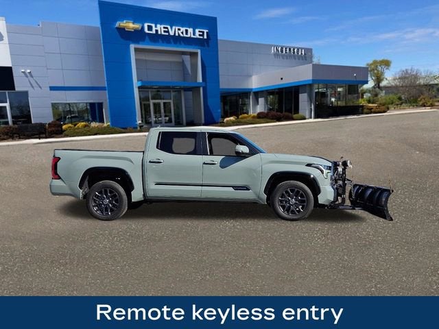 2024 Toyota Tundra Platinum