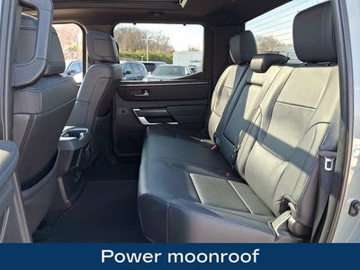 2024 Toyota Tundra Platinum