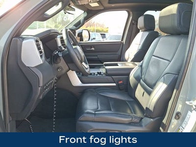 2024 Toyota Tundra Platinum