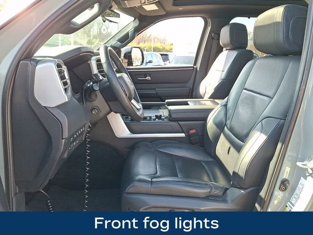 2024 Toyota Tundra Platinum