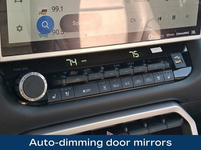 2024 Toyota Tundra Platinum