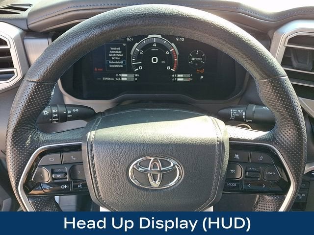 2024 Toyota Tundra Platinum