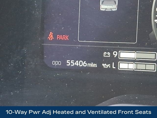 2024 Toyota Tundra Platinum