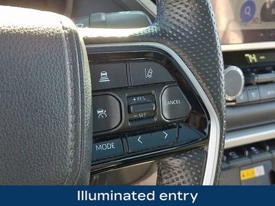 2024 Toyota Tundra Platinum