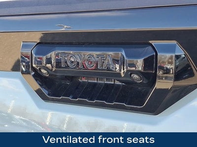 2024 Toyota Tundra Platinum