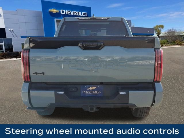 2024 Toyota Tundra Platinum