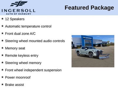 2024 Toyota Tundra Platinum