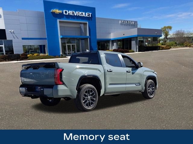 2024 Toyota Tundra Platinum