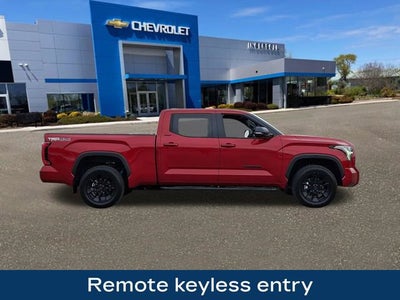 2025 Toyota Tundra Limited