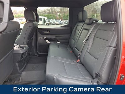 2025 Toyota Tundra Limited