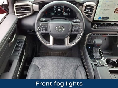 2025 Toyota Tundra Limited