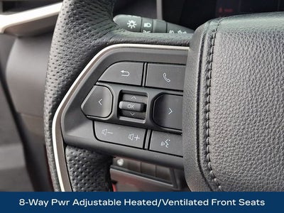 2025 Toyota Tundra Limited