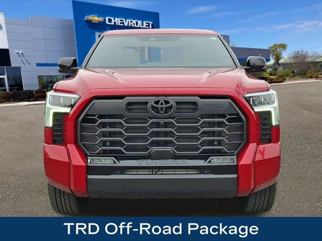 2025 Toyota Tundra Limited