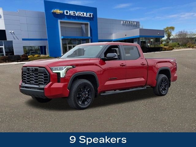 2025 Toyota Tundra Limited