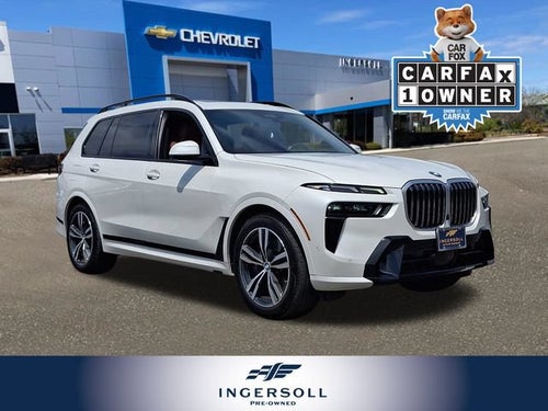 2023 BMW X7 xDrive40i