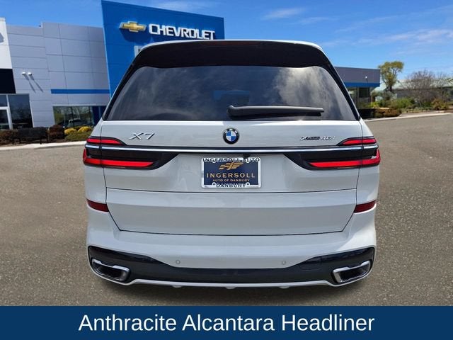 2023 BMW X7 xDrive40i