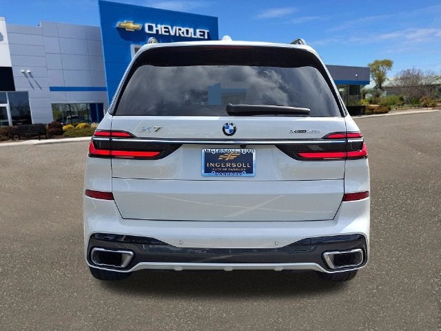 2026 BMW X7 xDrive40i