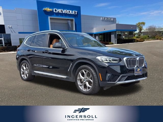 2024 BMW X3