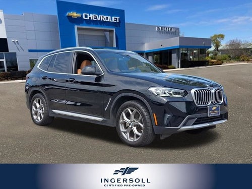 2024 BMW X3 xDrive30i