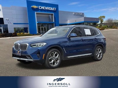 2024 BMW X3 xDrive30i