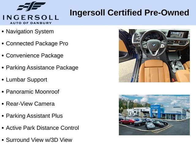 2024 BMW X3 xDrive30i